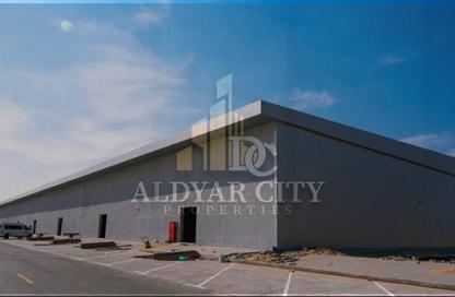 Retail - Studio - 3 Bathrooms for rent in Al Zaheya Gardens - Al Zahya - Ajman
