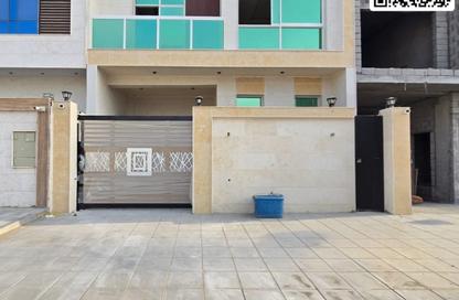 Townhouse - 5 - 6 for sale in Kabbali Hills - Al Helio 2 - Al Helio - Ajman
