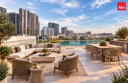 Villa - 5 - 6 for sale in Address Hillcrest - Dubai Hills Estate - Dubai Villa - 5 - 6 for sale in Address Hillcrest - Dubai Hills Estate - Dubai