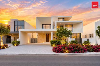Villa - 5 - 6 for sale in Address Hillcrest - Dubai Hills Estate - Dubai Villa - 5 - 6 for sale in Address Hillcrest - Dubai Hills Estate - Dubai
