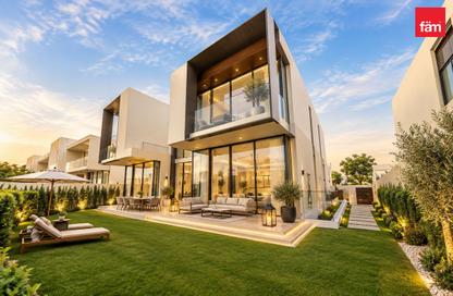 Villa - 5 - 6 for sale in Address Hillcrest - Dubai Hills Estate - Dubai Villa - 5 - 6 for sale in Address Hillcrest - Dubai Hills Estate - Dubai