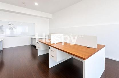 Office Space - Studio - 1 Bathroom for rent in Concord Tower - Dubai Media City - Dubai