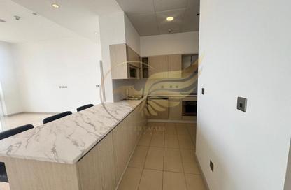 Apartment - 2 - 3 for rent in Aquamarine - Tiara Residences - Palm Jumeirah - Dubai