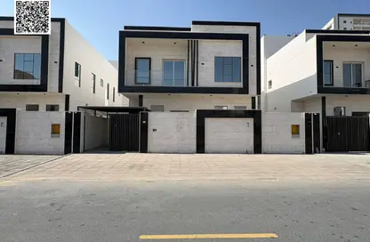 Villa - 5 Bedrooms - 7 Bathrooms for sale in Al Helio 2 - Al Helio - Ajman