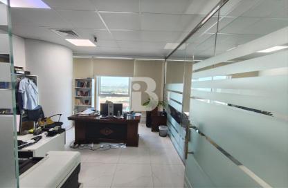 Office Space - Studio for rent in Churchill Executive Tower - Churchill Towers - Business Bay - Dubai Office Space - Studio for rent in Churchill Executive Tower - Churchill Towers - Business Bay - Dubai