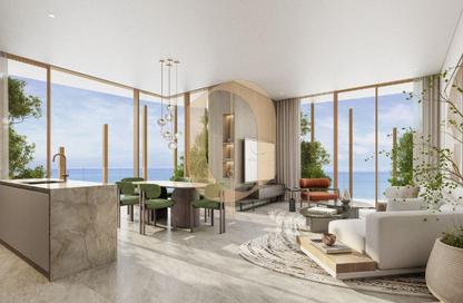 Apartment - 2 - 3 for sale in Kanyon by Beyond - Maritime City - Dubai