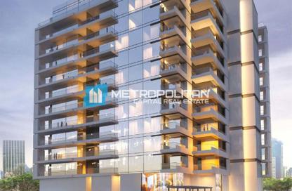 Apartment - 2 Bedrooms - 3 Bathrooms for sale in Vista Del Mar - Yas Island - Abu Dhabi Apartment - 2 Bedrooms - 3 Bathrooms for sale in Vista Del Mar - Yas Island - Abu Dhabi