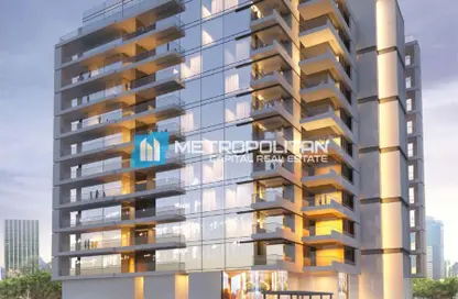 Apartment - 2 Bedrooms - 3 Bathrooms for sale in Vista Del Mar - Yas Island - Abu Dhabi