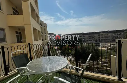 Apartment - 2 Bedrooms - 2 Bathrooms for rent in Sherlock House 1 - Sherlock House - Motor City - Dubai