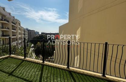 Apartment - 2 Bedrooms - 2 Bathrooms for rent in Sherlock House 1 - Sherlock House - Motor City - Dubai