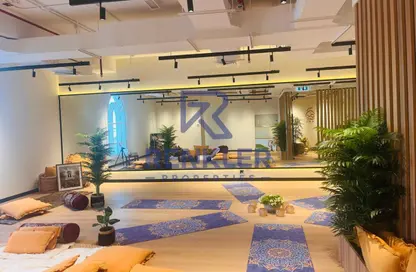 مكتب - غرفة نوم - 1 حمام للبيع في القبة - (JLT) مجمع N - أبراج بحيرات الجميرا - دبي