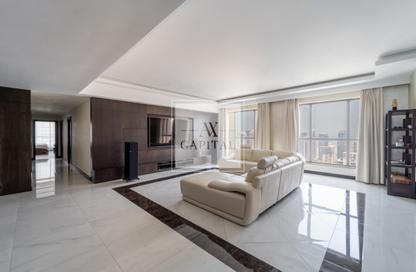 Apartment - 4 - 5 for rent in Murjan 6 - Murjan - Jumeirah Beach Residence - Dubai
