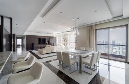 Apartment - 4 - 5 for rent in Murjan 6 - Murjan - Jumeirah Beach Residence - Dubai