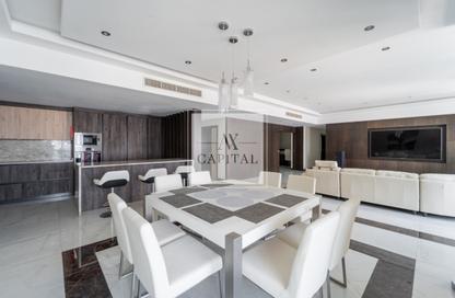 Apartment - 4 - 5 for rent in Murjan 6 - Murjan - Jumeirah Beach Residence - Dubai