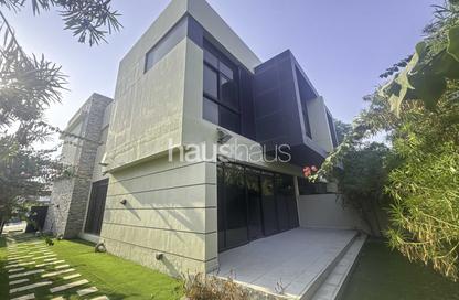 Villa - 3 - 4 for rent in Topanga - The Park Villas - Damac Hills - Dubai Villa - 3 - 4 for rent in Topanga - The Park Villas - Damac Hills - Dubai
