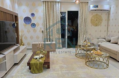 Townhouse - 2 Bedrooms - 3 Bathrooms for sale in Mediterranean Style - Al Reef Villas - Al Reef - Abu Dhabi