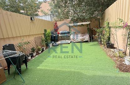 Townhouse - 2 Bedrooms - 3 Bathrooms for sale in Mediterranean Style - Al Reef Villas - Al Reef - Abu Dhabi