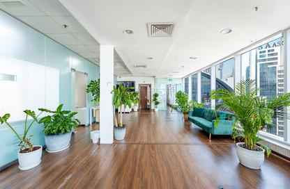 Office Space - Studio - 1 Bathroom for rent in The Prime Tower - Business Bay - Dubai Office Space - Studio - 1 Bathroom for rent in The Prime Tower - Business Bay - Dubai