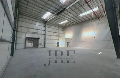 Warehouse - Studio - 1 Bathroom for rent in Al Sajaa Industrial - Al Sajaa - Sharjah
