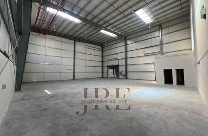 Warehouse - Studio - 1 Bathroom for rent in Al Sajaa Industrial - Al Sajaa - Sharjah