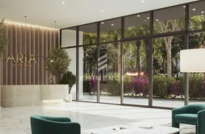 Apartment - 2 Bedrooms - 3 Bathrooms for sale in Aria On The Park - Town Square - Dubai Apartment - 2 Bedrooms - 3 Bathrooms for sale in Aria On The Park - Town Square - Dubai