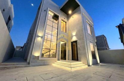 Villa - 5 - 7 for sale in Kabbali Hills - Al Helio 2 - Al Helio - Ajman Villa - 5 - 7 for sale in Kabbali Hills - Al Helio 2 - Al Helio - Ajman