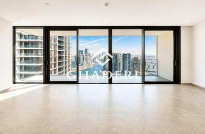 Apartment - 3 Bedrooms - 3 Bathrooms for rent in Peninsula Four - Peninsula - Business Bay - Dubai