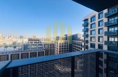 Apartment - 1 Bedroom - 2 Bathrooms for rent in Maitha Plaza - Deira Enrichment Project - Deira - Dubai