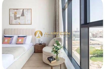 Apartment - Studio - 1 Bathroom for rent in Regina Tower - District 12 - Jumeirah Village Circle - Dubai Apartment - Studio - 1 Bathroom for rent in Regina Tower - District 12 - Jumeirah Village Circle - Dubai