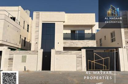 Villa - 5 Bedrooms - 7 Bathrooms for sale in Al Helio 2 - Al Helio - Ajman Villa - 5 Bedrooms - 7 Bathrooms for sale in Al Helio 2 - Al Helio - Ajman