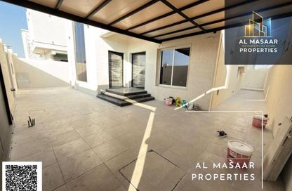 Villa - 5 Bedrooms - 7 Bathrooms for sale in Al Helio 2 - Al Helio - Ajman Villa - 5 Bedrooms - 7 Bathrooms for sale in Al Helio 2 - Al Helio - Ajman