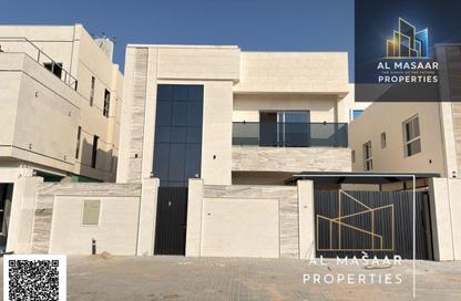 Villa - 5 Bedrooms - 7 Bathrooms for sale in Al Helio 2 - Al Helio - Ajman Villa - 5 Bedrooms - 7 Bathrooms for sale in Al Helio 2 - Al Helio - Ajman