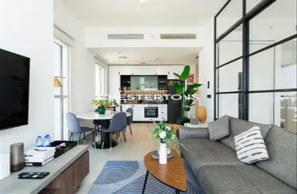 Apartment - 2 Bedrooms - 2 Bathrooms for rent in Collective at Dubai Hills Estate Tower 1 - Collective at Dubai Hills Estate - Dubai Hills Estate - Dubai