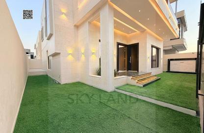 Villa - 5 Bedrooms - 7 Bathrooms for sale in Kabbali Hills - Al Helio 2 - Al Helio - Ajman