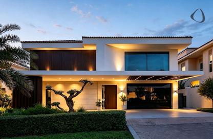 Villa - 5 Bedrooms - 6 Bathrooms for sale in Sienna Views - Jumeirah Golf Estates - Dubai Villa - 5 Bedrooms - 6 Bathrooms for sale in Sienna Views - Jumeirah Golf Estates - Dubai