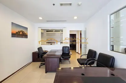 Office Space - Studio for rent in The Citadel Tower - Business Bay - Dubai