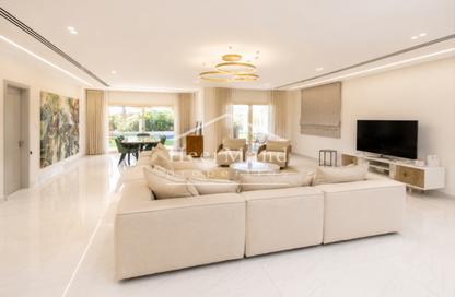 Villa - 4 Bedrooms - 6 Bathrooms for rent in The Townhouses at Al Hamra Village - Al Hamra Village - Ras Al Khaimah