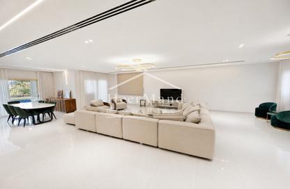 Villa - 4 Bedrooms - 6 Bathrooms for rent in The Townhouses at Al Hamra Village - Al Hamra Village - Ras Al Khaimah