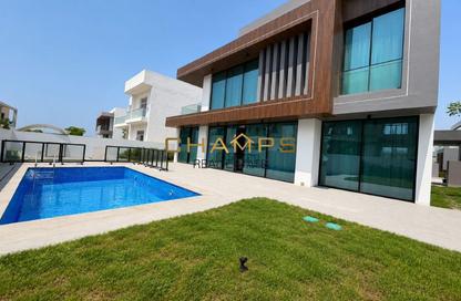 Villa - 5 - 6 for rent in Al Jurf Gardens Phase 1.1 - Al Jurf Gardens - AlJurf - Ghantoot - Abu Dhabi
