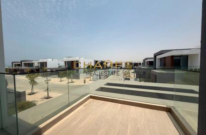 Villa - 5 - 6 for rent in Al Jurf Gardens Phase 1.1 - Al Jurf Gardens - AlJurf - Ghantoot - Abu Dhabi