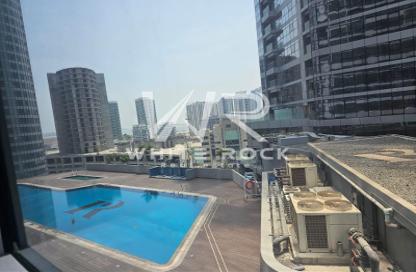 Apartment - 2 - 2 for rent in Radiant Viewz Towers - City Of Lights - Al Reem Island - Abu Dhabi