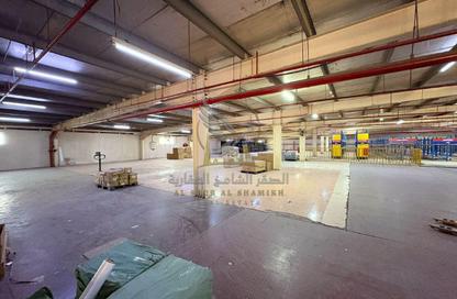 Warehouse - Studio - 3 for rent in Industrial Area 18 - Sharjah Industrial Area - Sharjah