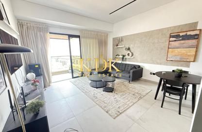 Apartment - 1 Bedroom - 2 Bathrooms for rent in Marwa Heights - District 15 - Jumeirah Village Circle - Dubai