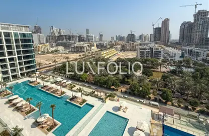 شقة - غرفة نوم - 1 حمام للبيع في بن غاطي فينيكس - الضاحية 13 - قرية جميرا الدائرية - دبي