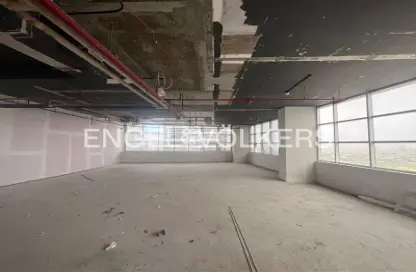 Office Space - Studio - 1 Bathroom for rent in Mazaya Business Avenue AA1 - Mazaya Business Avenue - Jumeirah Lake Towers - Dubai