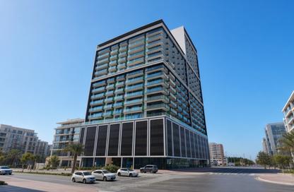 Office Space - Studio for rent in Binghatti Emerald - District 15 - Jumeirah Village Circle - Dubai