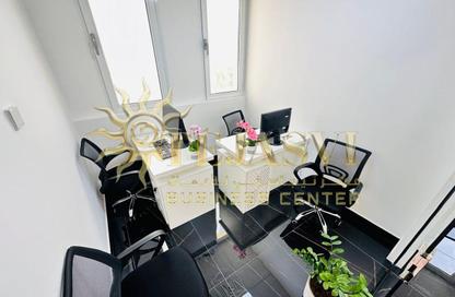Office Space - 1 Bedroom - 1 Bathroom for rent in Horizone Building - Port Saeed - Deira - Dubai