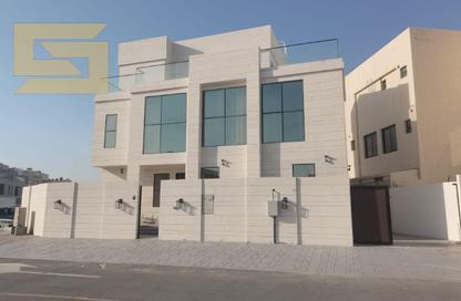 Villa - 4 Bedrooms - 6 Bathrooms for rent in Al Zaheya Gardens - Al Zahya - Ajman Villa - 4 Bedrooms - 6 Bathrooms for rent in Al Zaheya Gardens - Al Zahya - Ajman