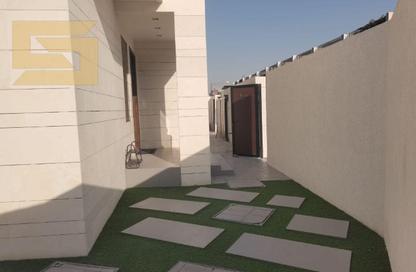 Villa - 4 Bedrooms - 6 Bathrooms for rent in Al Zaheya Gardens - Al Zahya - Ajman Villa - 4 Bedrooms - 6 Bathrooms for rent in Al Zaheya Gardens - Al Zahya - Ajman