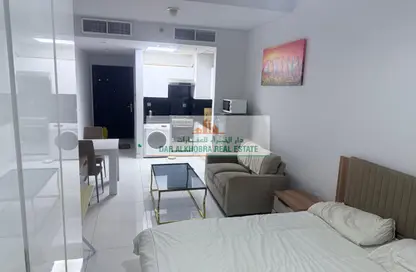 شقة - 1 حمام للايجار في بلازو هايتس - الضاحية 10 - قرية جميرا الدائرية - دبي